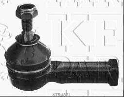 KEY PARTS ktr4871 -  Наконечник поперечной рулевой тяги